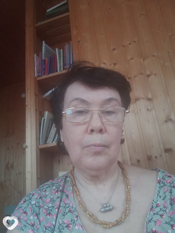 Татьяна, 64, Туле — анкета №3664017
