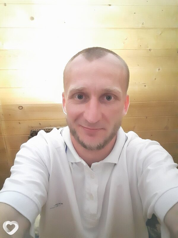 Вова Кочетков, 40, Электроугли — анкета №3664293