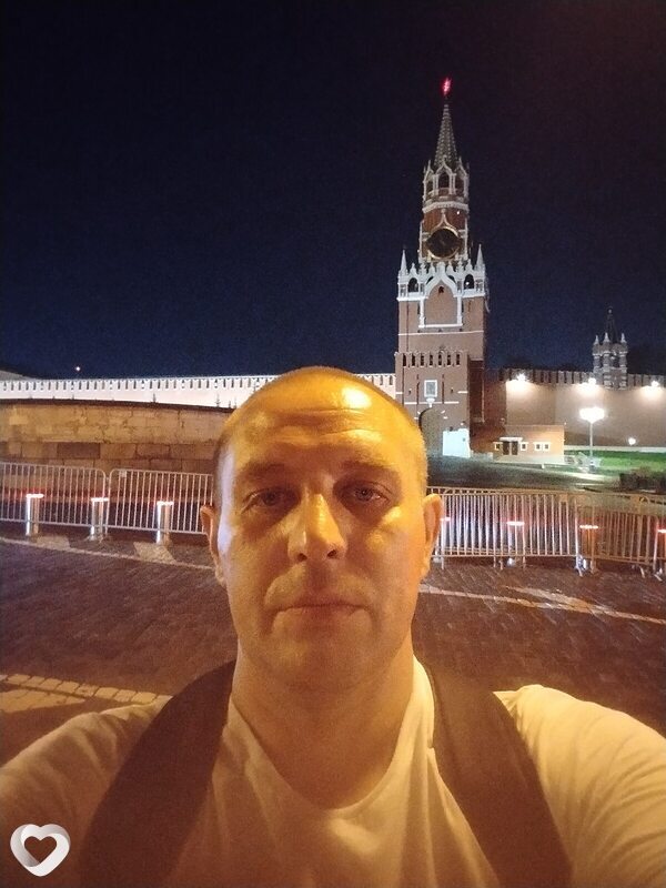 Александр, 41, Старом Осколе — анкета №3664040