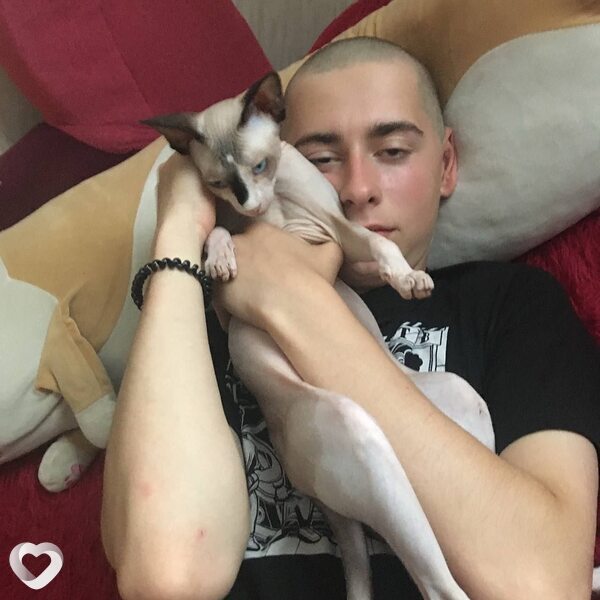 Матвей, 18, Воронеже — анкета №3664144