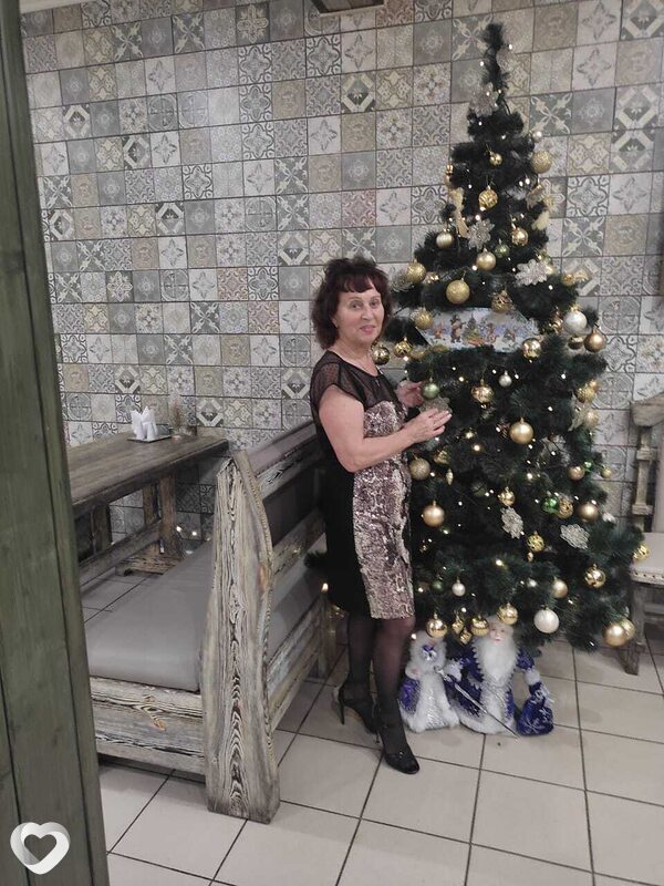 Галина, 60, Калуге — анкета №3664154