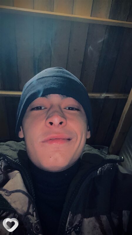 Алексей, 22, Магнитогорске — анкета №3664045