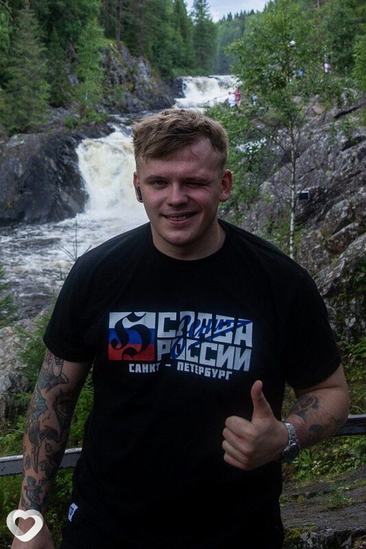 Михаил, 28, Санкт-Петербурге — анкета №3664057