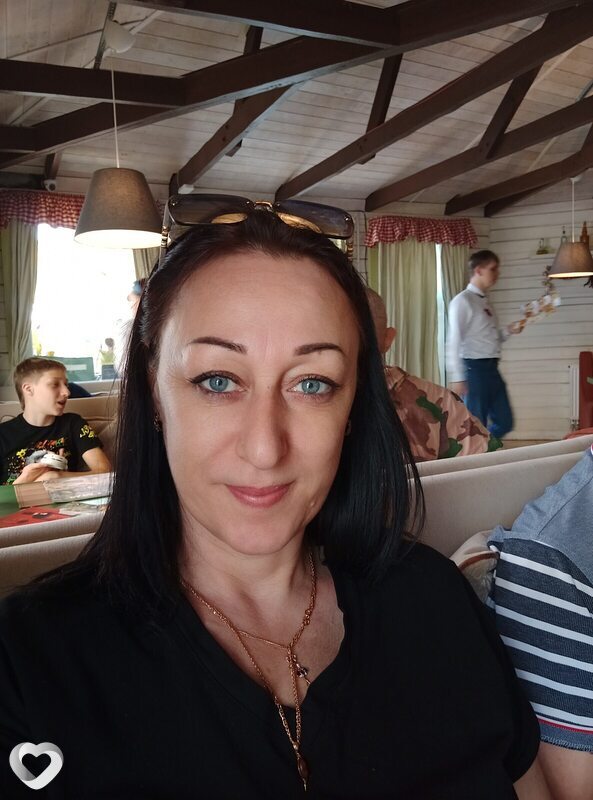 Марина, 44, Истре — анкета №3664219