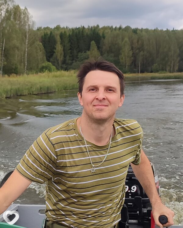 Владимир, Кинешма