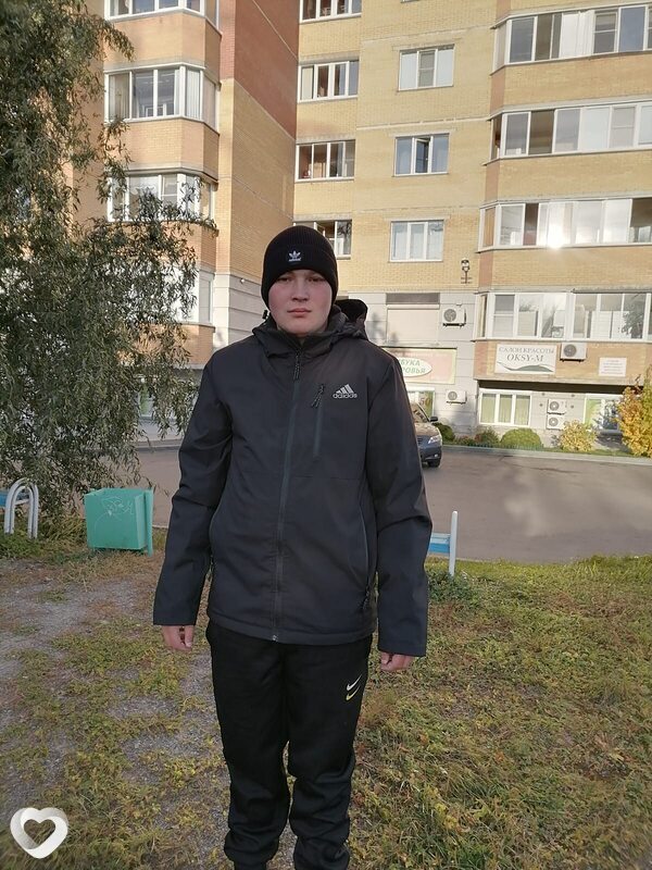 Василий, 24, Чите — анкета №3663985