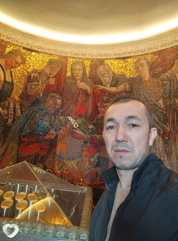 Салах, 39, Кемерове — анкета №3663987