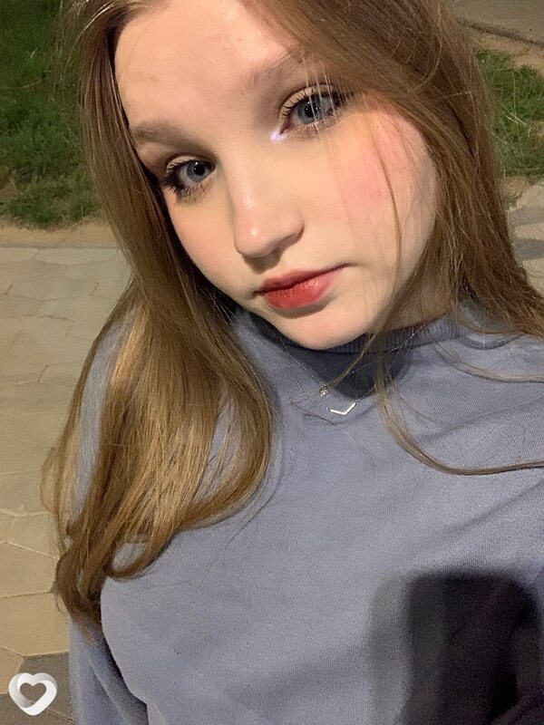 Елизавета, 18, Нижнем Новгороде — анкета №3664347