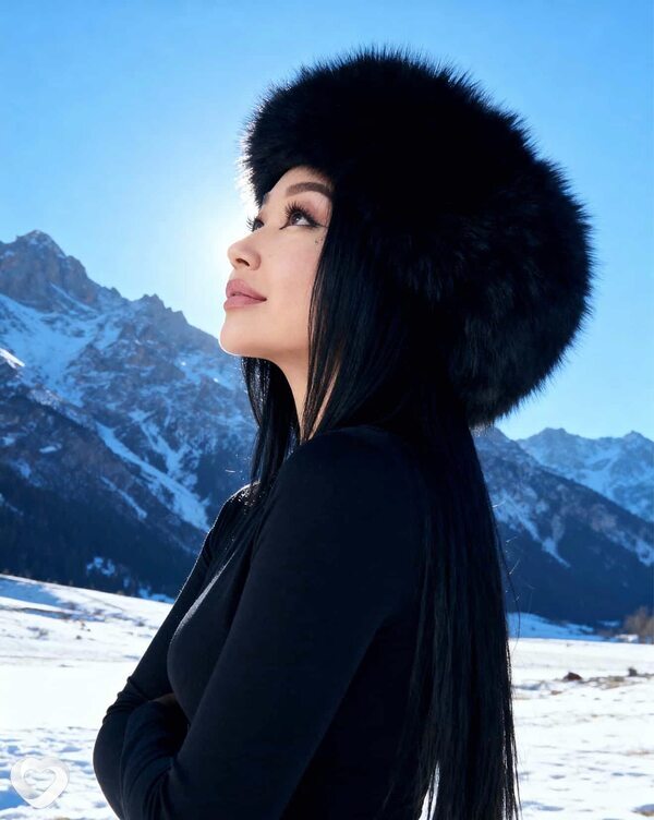 Альбина, 24, Астане — анкета №3664355