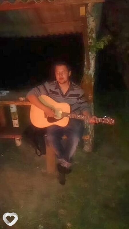 Виталий, 33, Москве — анкета №3664356