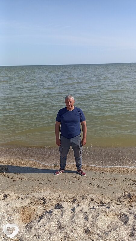Геннадий, 54, Макеевке — анкета №3664379