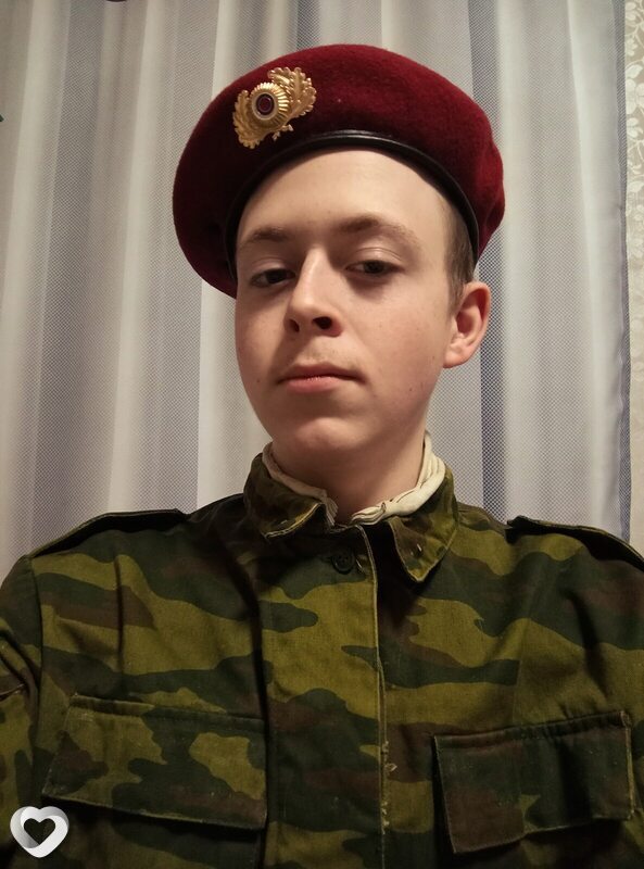 Слободан, 19, Усть-Илимск — анкета №3664387