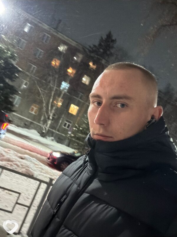 Александр, 27, Юрге — анкета №3665135