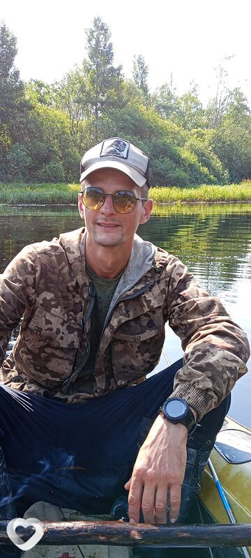 Максим, 34, Великом Новгороде — анкета №3665137