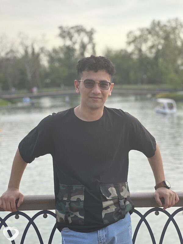 Алекс, 26, Ташкент — анкета №3664172