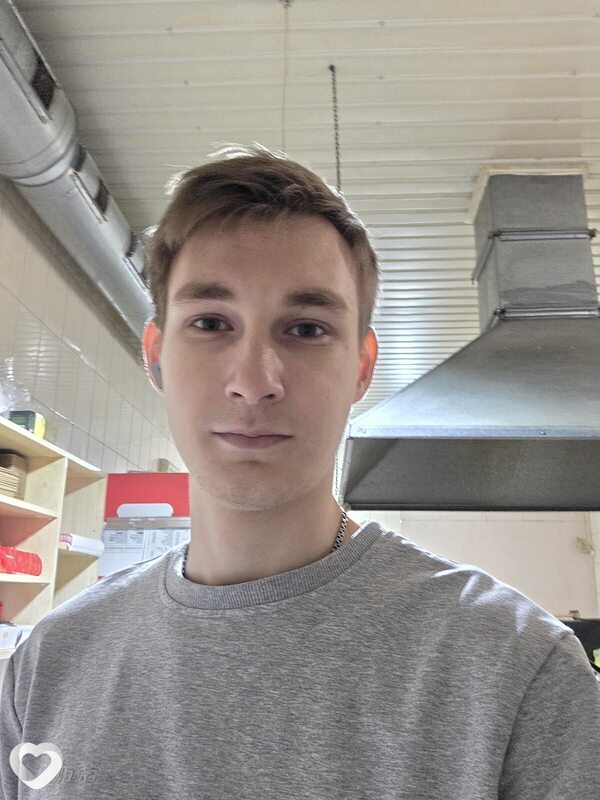 Даниил, 21, Симферополе — анкета №3664182