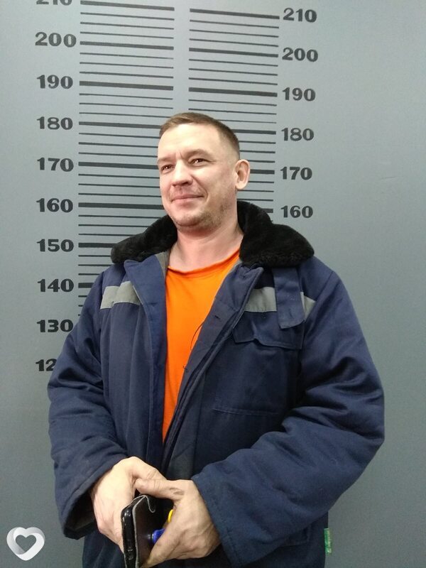 Юрий, 48, Иркутске — анкета №3664333