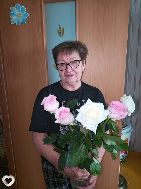 Елизавета, 69, Волгограде — анкета №3664336
