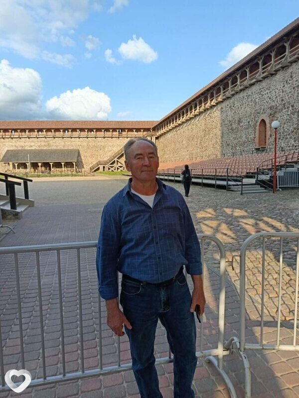 Александр, 62, Солигорске — анкета №3664249