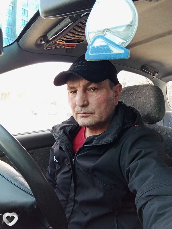 Мансур, 51, Ялте — анкета №3664254