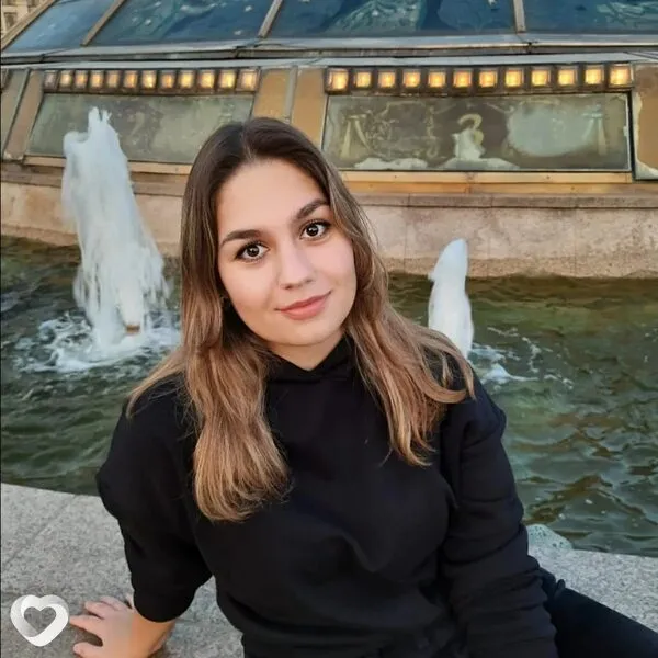 Сабина, 23, Москве — анкета №3664397