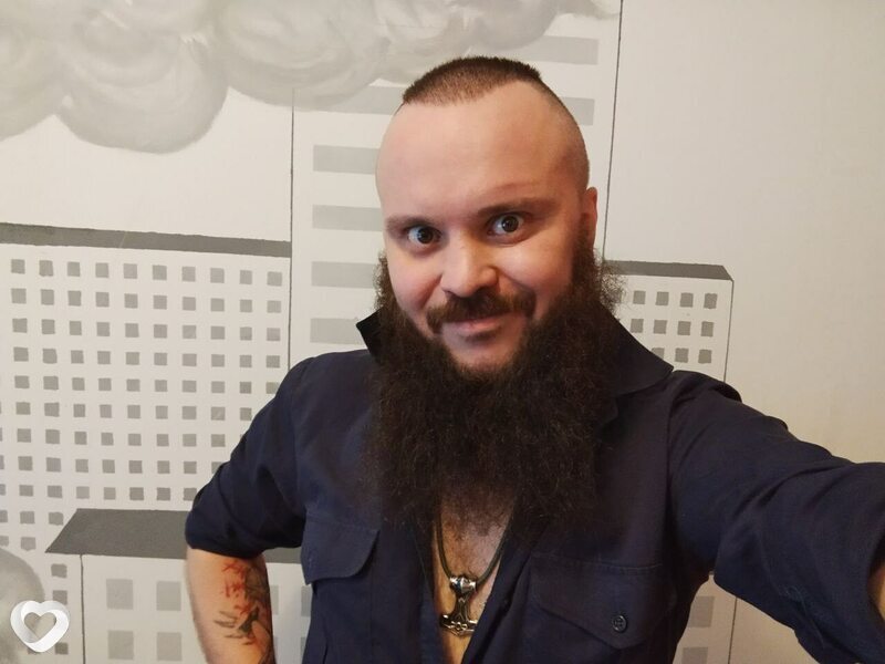 Иван, 40, Москве — анкета №3664436