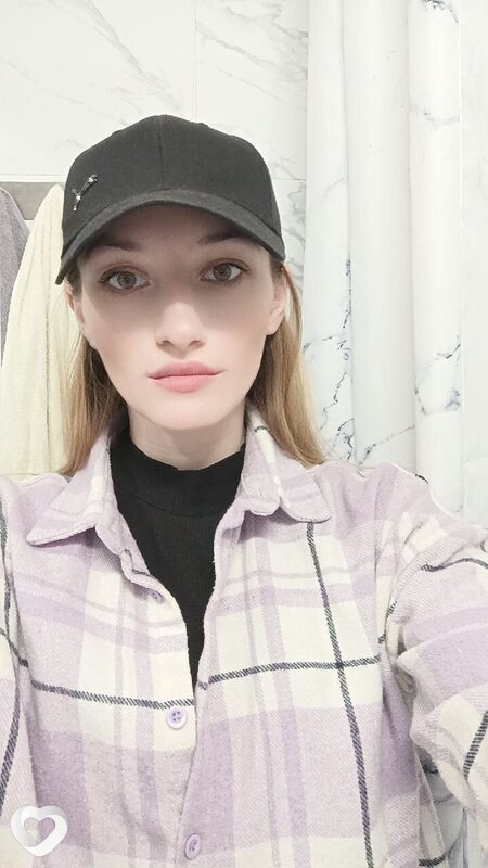 Алена, 25, Самаре — анкета №3664460