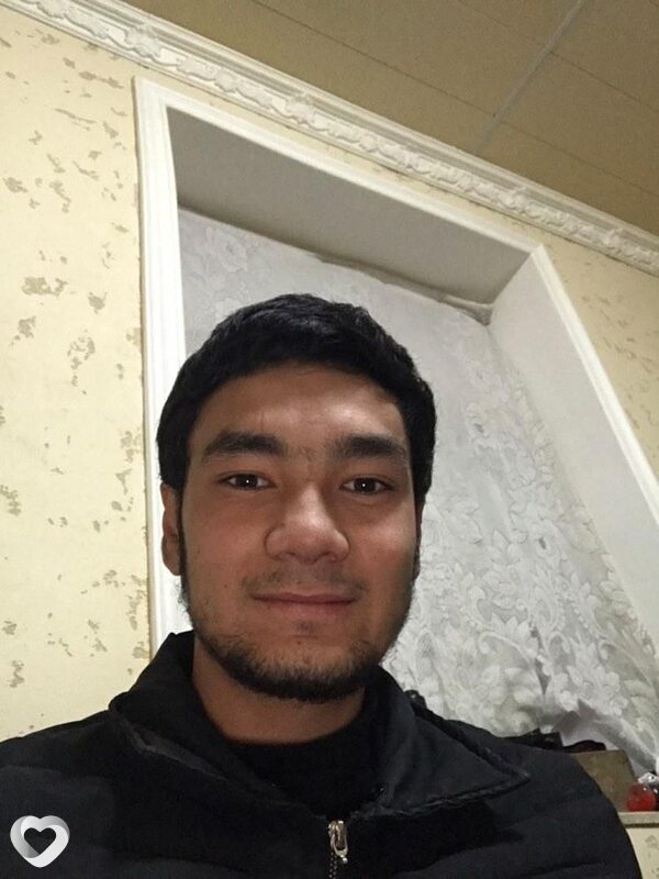 Асадбек, 23, Бишкек — анкета №3664470