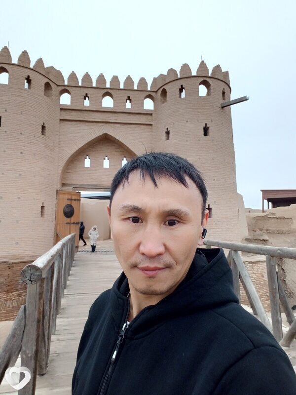 Азамат, 44, Астане — анкета №3664485