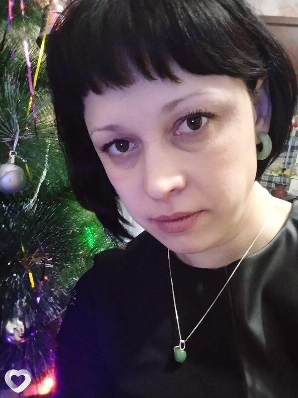 Ольга, 37, Славгороде — анкета №3664488