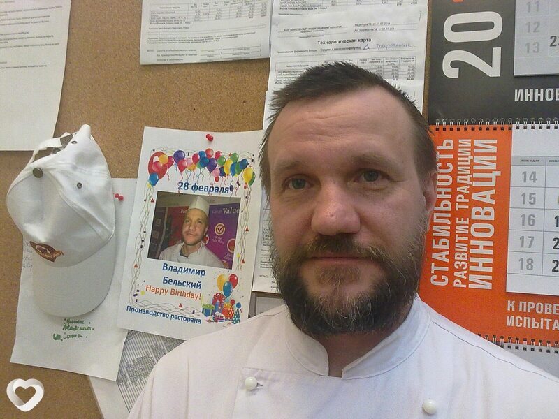 Владимир, 52, Санкт-Петербурге — анкета №3664490