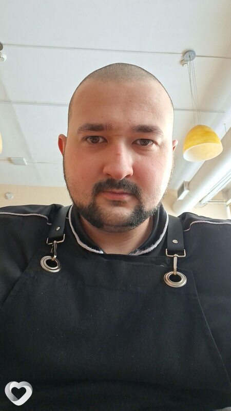 Данила, 24, Москве — анкета №3664491