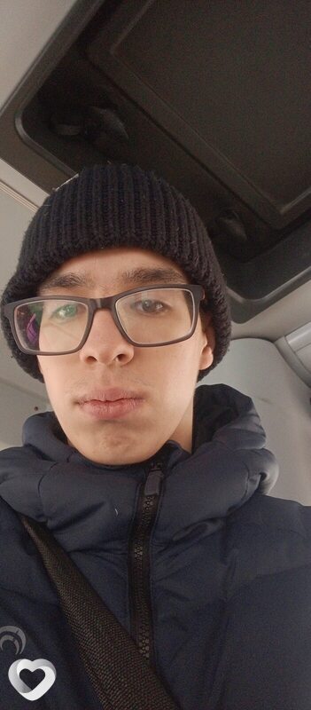 Евгений, 18, Екатеринбурге — анкета №3664532