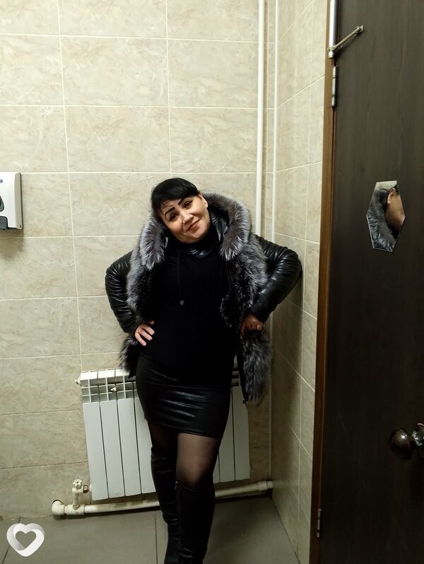 Надежда, 44, Ульяновске — анкета №3664569