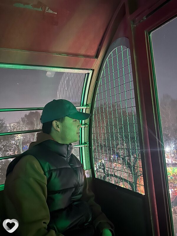 Рустам, 25, Казани — анкета №3664583