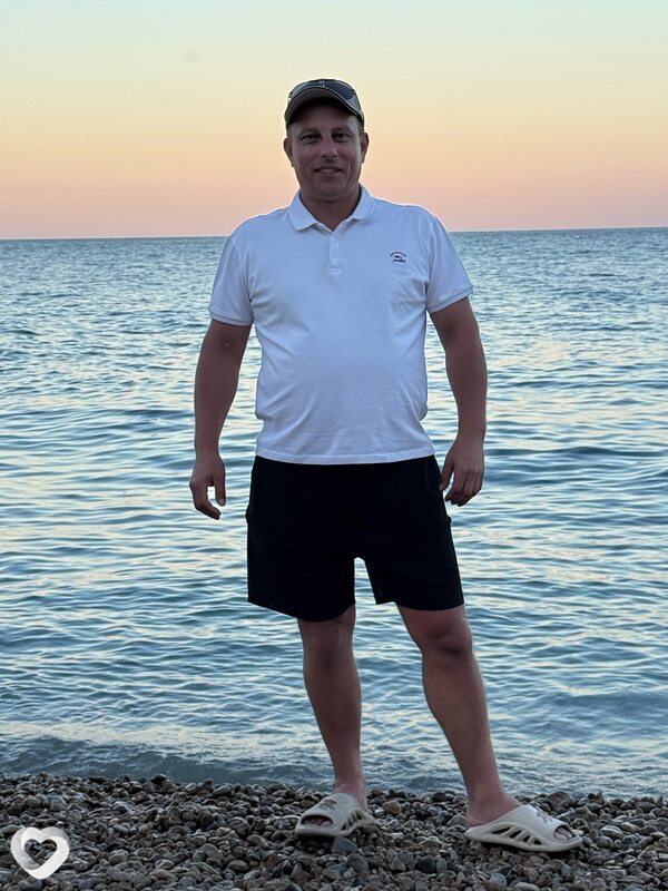 Сергей, 45, Луганске — анкета №3664595
