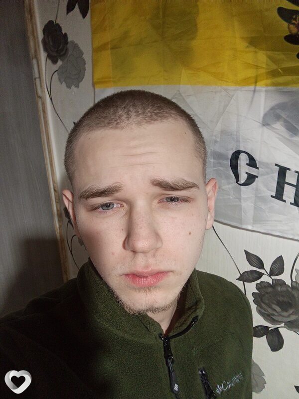 Сергей, 21, Москве — анкета №3664596