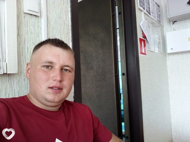 Макс, 23, Ульяновске — анкета №3664598