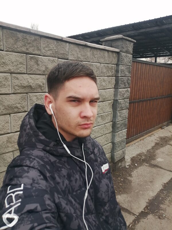 Александр, 24, Алматы — анкета №3664604