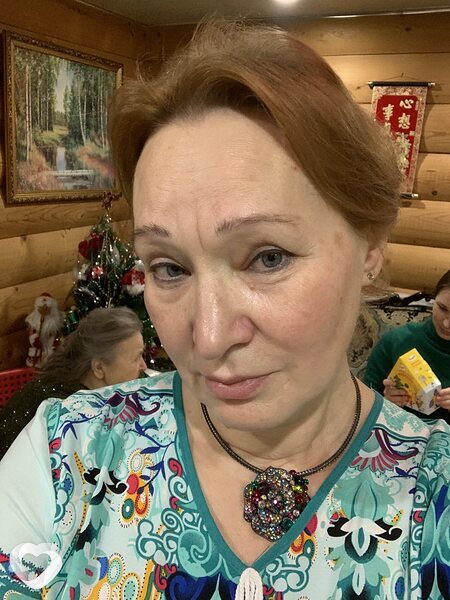 Ирина, 61, Москве — анкета №3664608