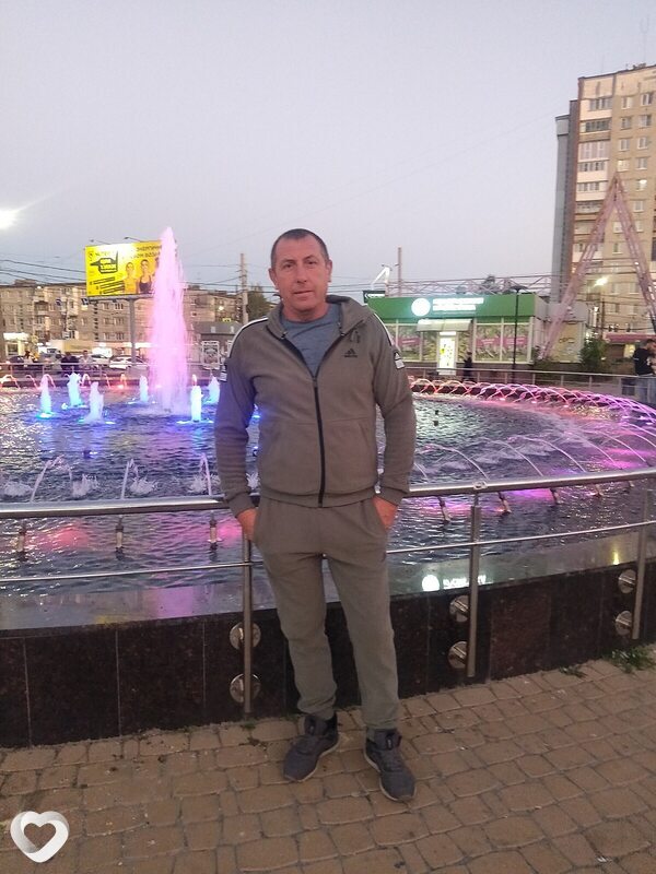 Сергей, 46, Выксе — анкета №3664846