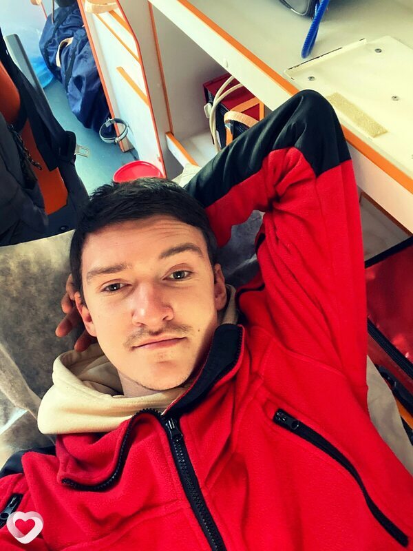 Иван, 31, Москве — анкета №3664675