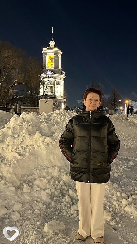 Татьяна, 62, Краснодаре — анкета №3664678