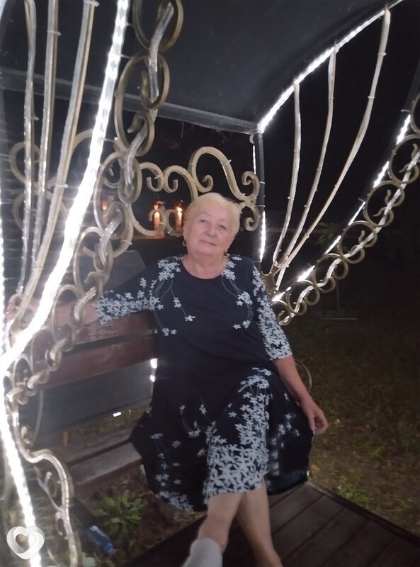 Валентина, 68, Гомеле — анкета №3664689