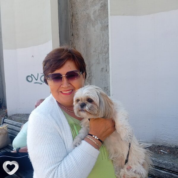 Galina, 67, Санкт-Петербурге — анкета №3664623