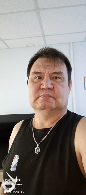 Руслан, 45, Ишимбае — анкета №3664635