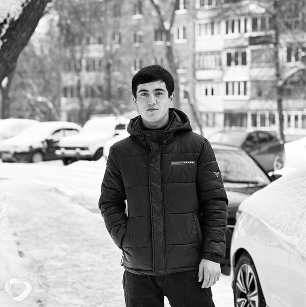 Сарик, 21, Уфе — анкета №3664868