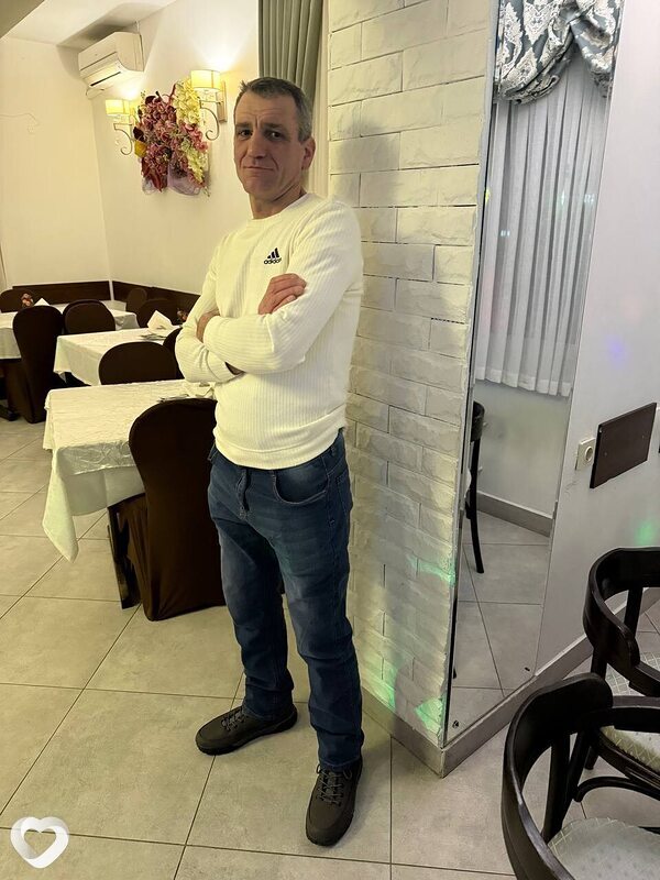 Сергей, 48, Кобрине — анкета №3664877