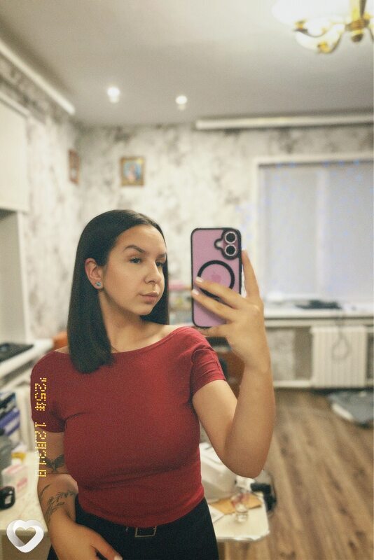 Елизавета, 20, Минске — анкета №3664878