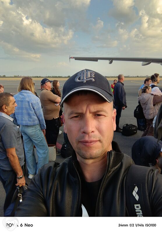 Андрей, 37, Мытищах — анкета №3664887